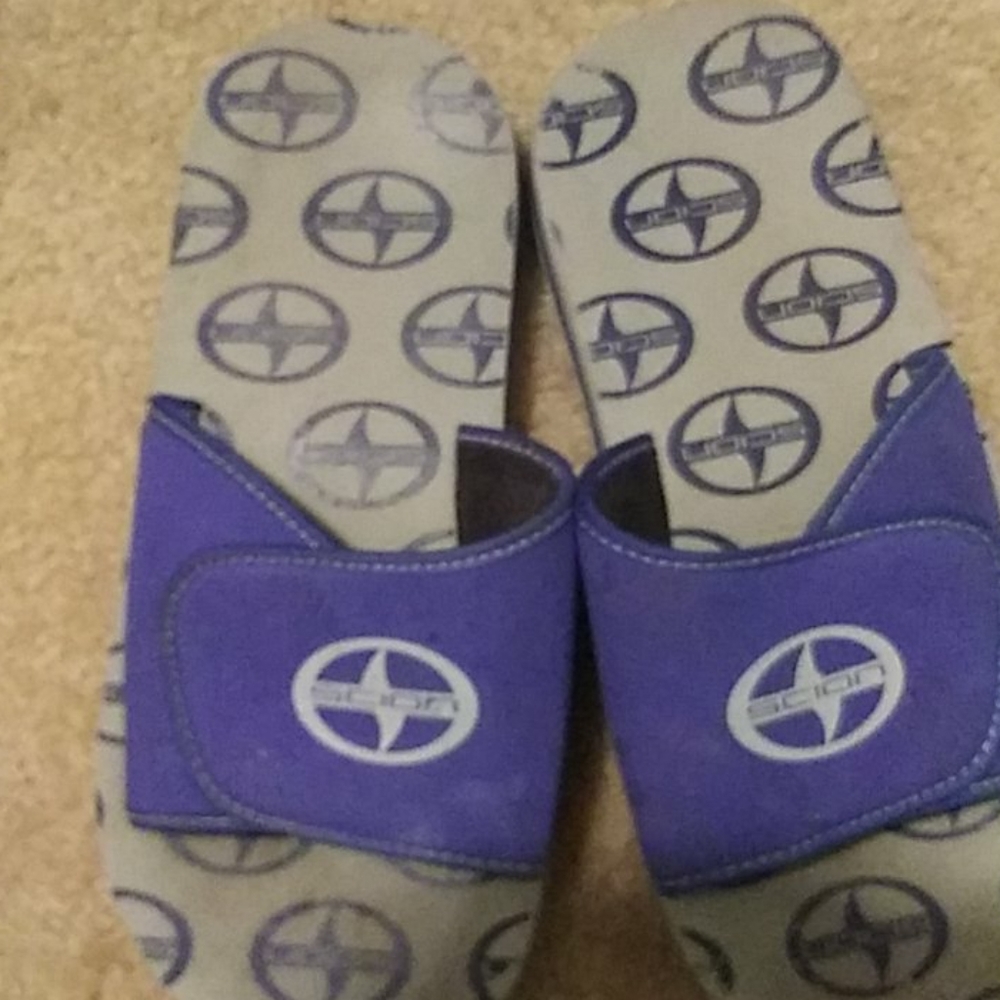 SCION slip on sandals